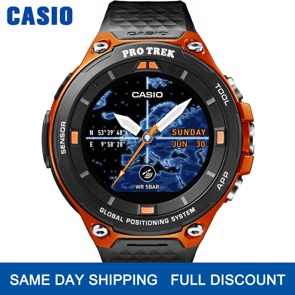 Casio watch men g shock quartz watch top brand luxury digital Wrist Watch Waterproof Sport men watch Relogio Masculino WSD
