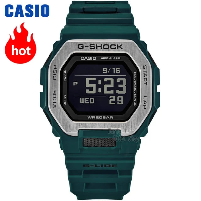 Casio watch men g shock quartz watch top brand luxury digital Wrist Watch Waterproof Sport men watch Relogio Masculino WSD